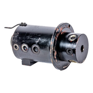 Draaidoorvoer hydr.6 functies
