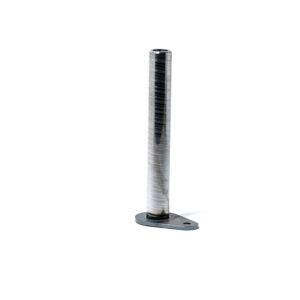 Pen  tbv steunpoot D=40 L=245