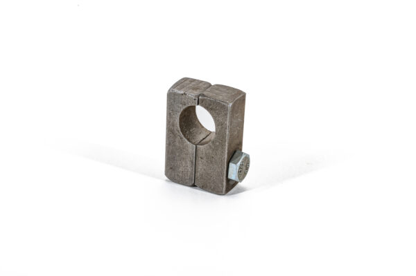 Leidingblok 1x22