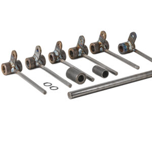 Set hendelsteun oude type