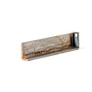 Steun voetpedaal L=180mm