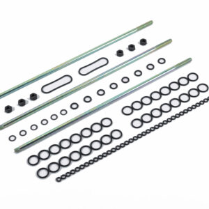 O-ring set ventielblok 7