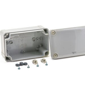 Kast 190x120x90mm