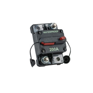 Reset Switch Handmatig 200a