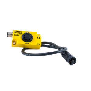 Sensor voor de afstelling
