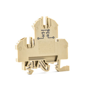 Railklem Met Diode Tbv Steunpoot N-type