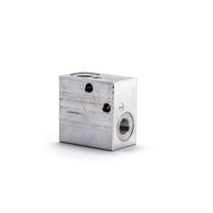 Dumpklephuis 1/4 KHC tbv stnp
