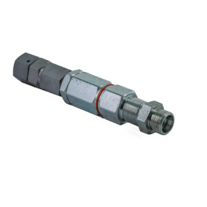 Volgorde Klep Inlinneklep 3/8