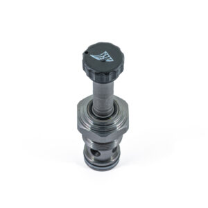 Spoelstift tbv dumpklep