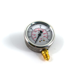 Manometer 400b