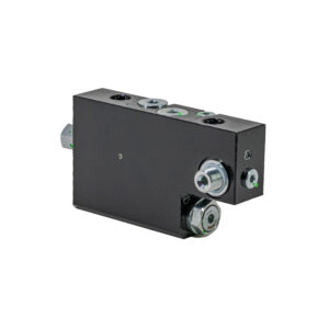 Klep tbv steunpoot KHC/Kinetic