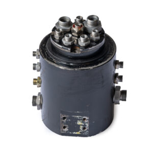 Hydraulische Draaidoorvoer 7-vdg Kinetic