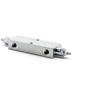 Klep Tbv Uitschuifcilinder Nieuwe Type 24-r