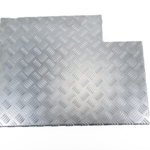 Beschermplaat Tbv Hatz 3-cil