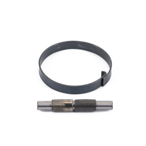 Gasregelstang stift
