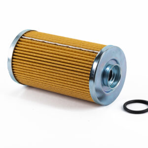 Zuigfilter element