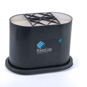 Luchtfilter Hatz 4-cil Watergekoeld