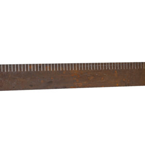 Klinkerplaat gesneden naxtra L=1200