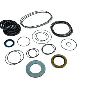 Afd set Ks123B HD-motor reductiekast 28-R