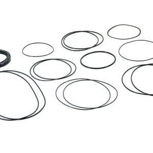Afd set KHC/Kinetic reductiekast recht 25