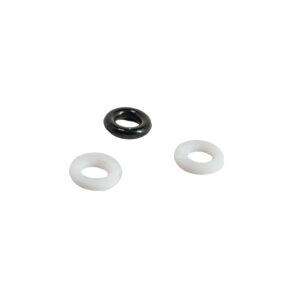 O-ring set tbv beveiliging hoofd/knikcilinder klep