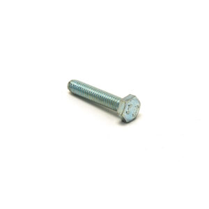 Bout M6x60 tapb din933-8.8 elvz