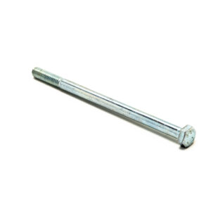 Bout M6x100 met borstb