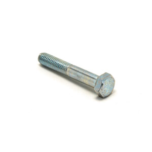 Bout M8x50 borstb din931-8.8 elvz