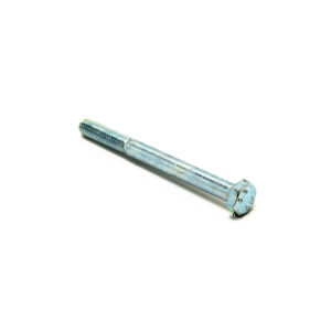 Bout M8x60 borstb din931-8.8 elvz