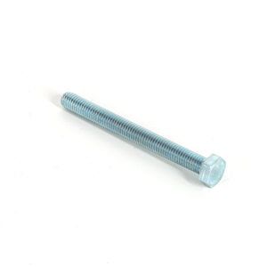 Bout M8x80 borstb din931-8.8 elvz