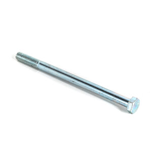 Bout M8x160 borstb din931-8.8 elvz