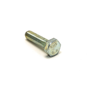 Bout M10x60 tapb din933-8.8 elvz