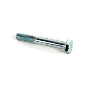 Bout M10x80 borstb din931-8.8 elvz