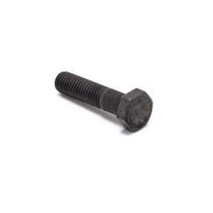 Bout M12x60 borstb din931-8.8 elvz