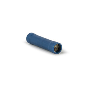 Doorverbinder 1.5-2.5mm blauw