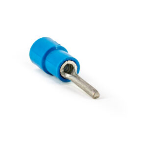 Kabelschoen rond 1.9mm 1.5-2.5mm blauw