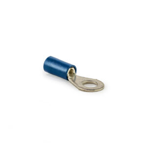 Oogkabelschoen  D-5mm 1.5-2.5mm blauw