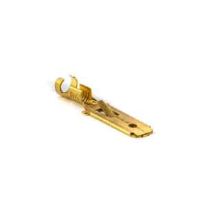 Kabelschoen 6.2mm male 1.5-2.5mm