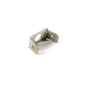 Kabelschoen dubbel 6.2mm male