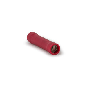 Doorverbinder 0.5-1.5mm Rood