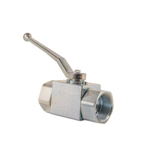 Kogelkraan 2-weg 1.1/2"