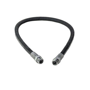 Hd-slang 3/8" 3 Uitschuifcilinder L=5300