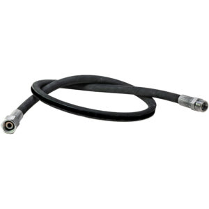 Hd-slang 3/8" 3 Uitschuifcilinder L=750