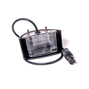 Kentekenlamp kennis K-0.5 easyconn