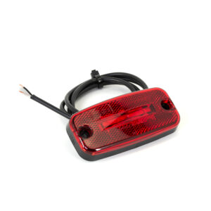 Mark-lamp Led Rood Hella