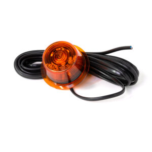 Lens led tbv pendellamp oranje