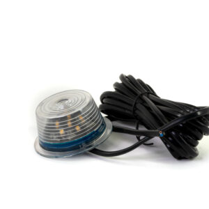 Lens led tbv pendellamp wit