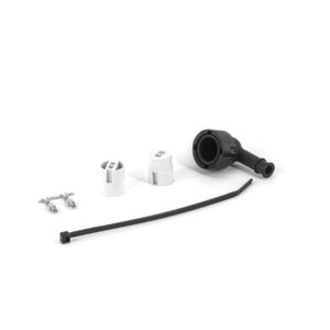 STEKKER ASPOCK 2-PLG LOS TBV FLATPOINT