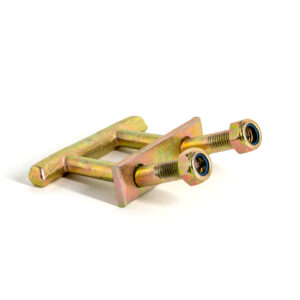 Bindoog Hoh 55mm Tbv V-groef Randprofiel