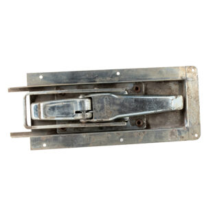 KLEPSLUITING INBOUW GEGALV. TBV GS OPLEGGER